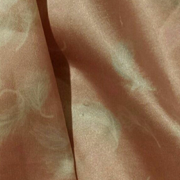 Victoria's Secret Satin Pajamas - Picture 3 of 4